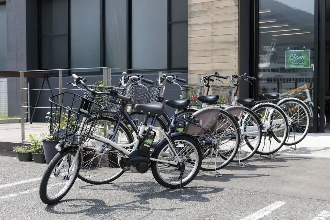 Bicycling
