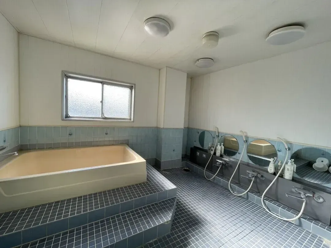 Public bath