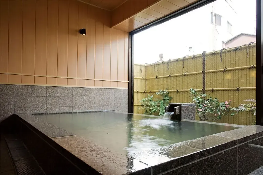 Hot springs