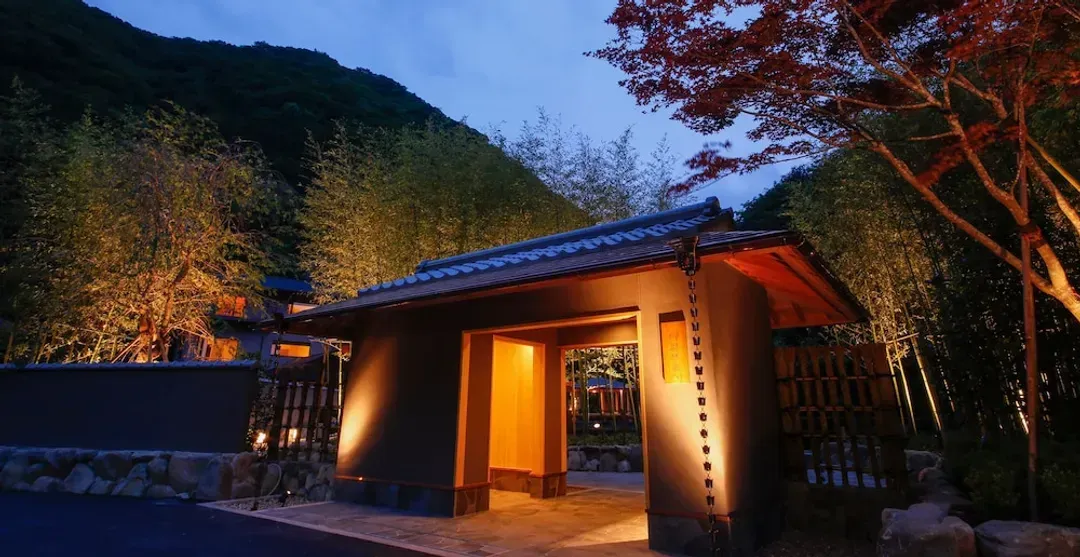 香川縣-牙山琴南飯店