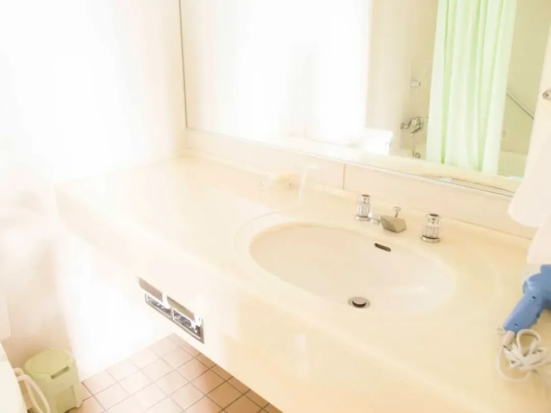 Bathroom sink