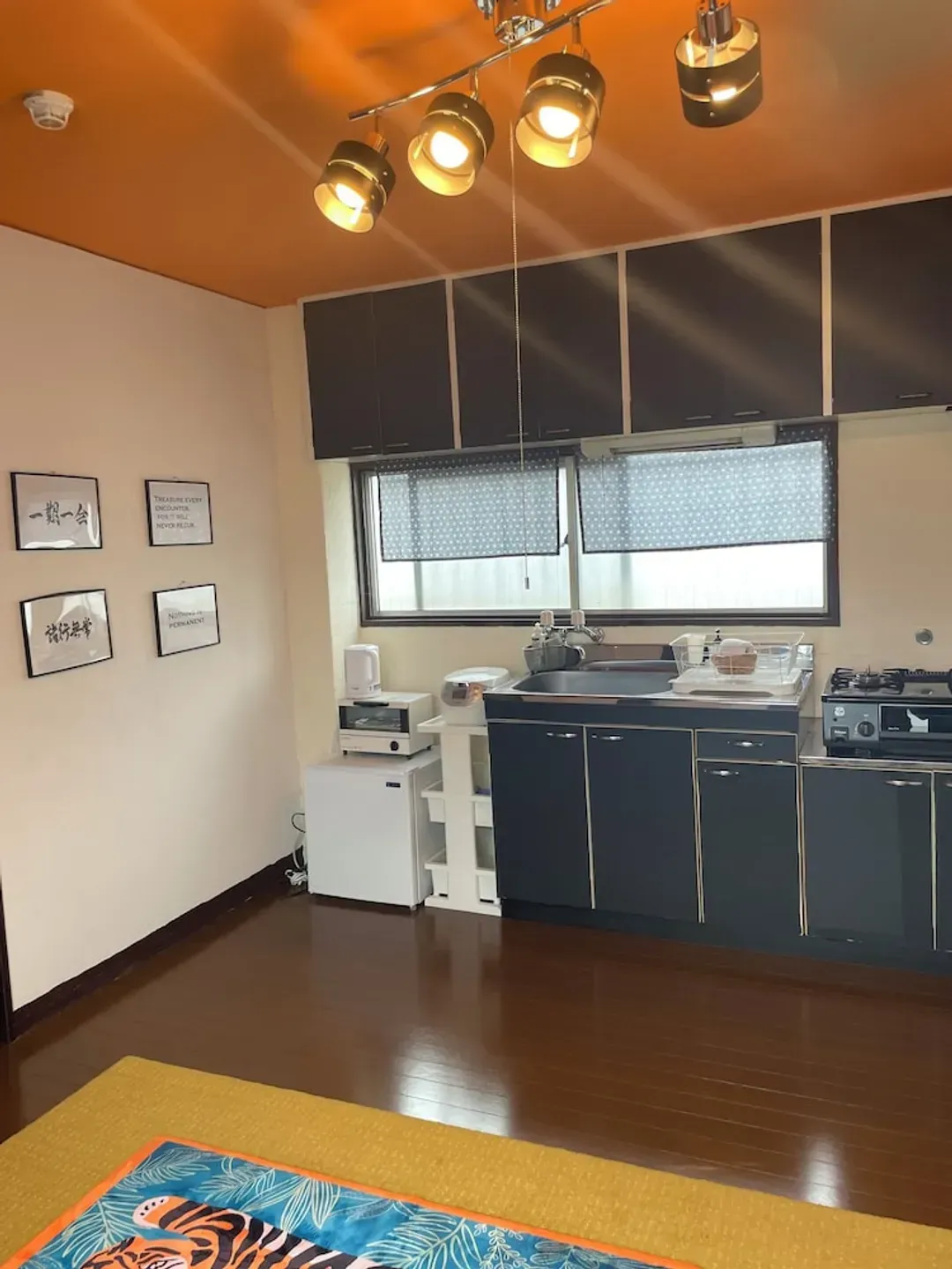 In-room dining