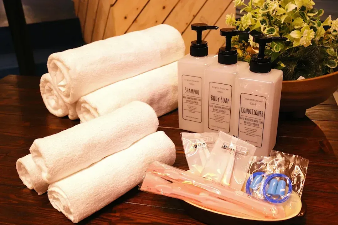 Property amenity