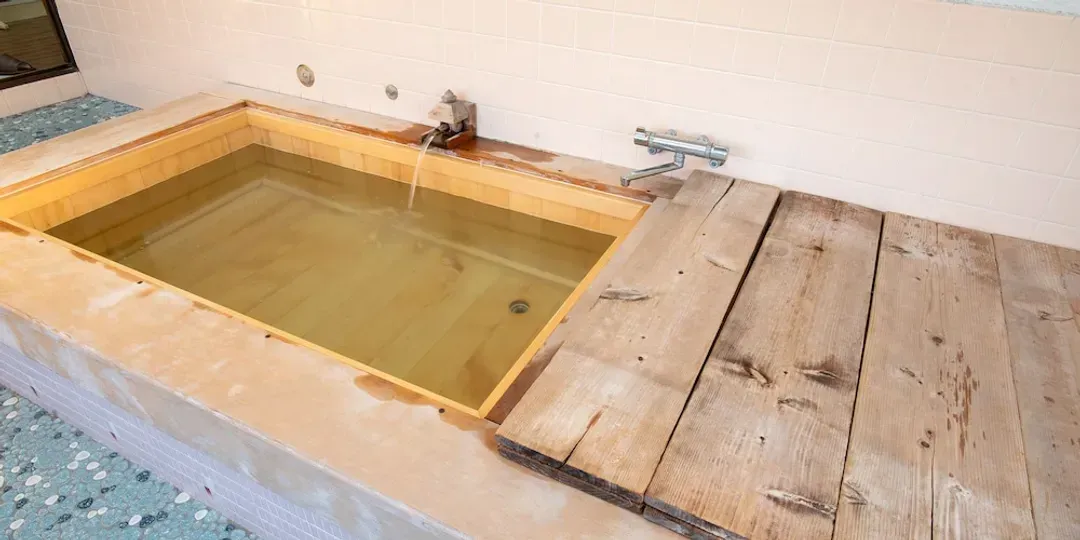 Public bath