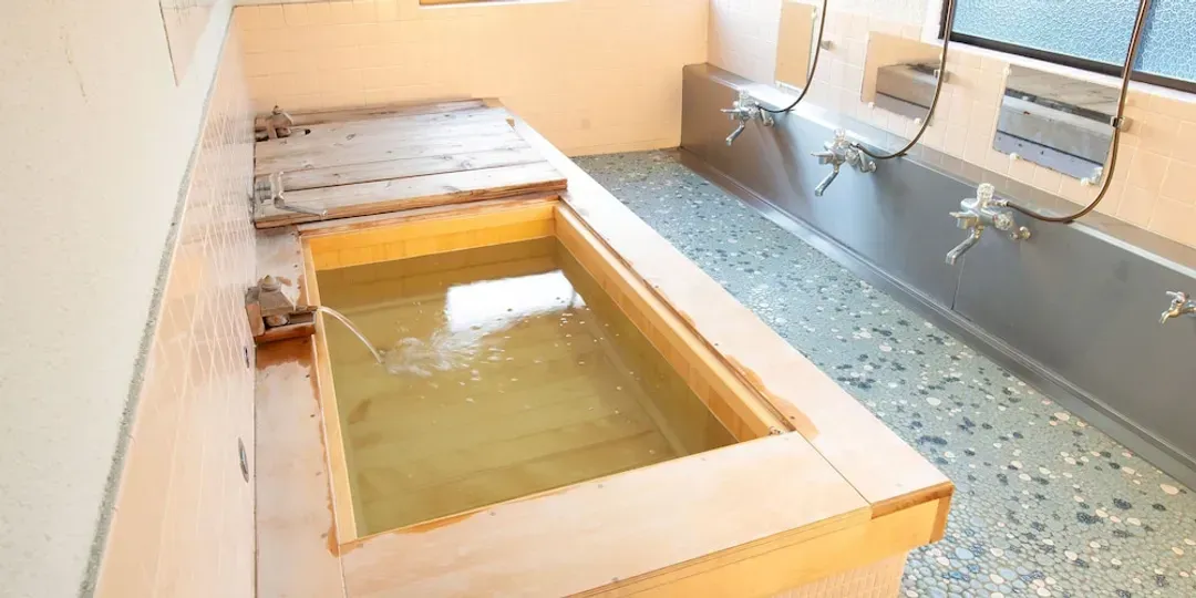 Public bath