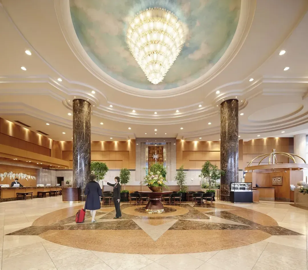 Toyama-ken-ANA Crowne Plaza Toyama by IHG