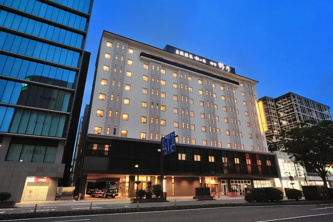 Toyama-ken-Tennen Onsen Toyama Tsurugi no Yu Onyado Nono