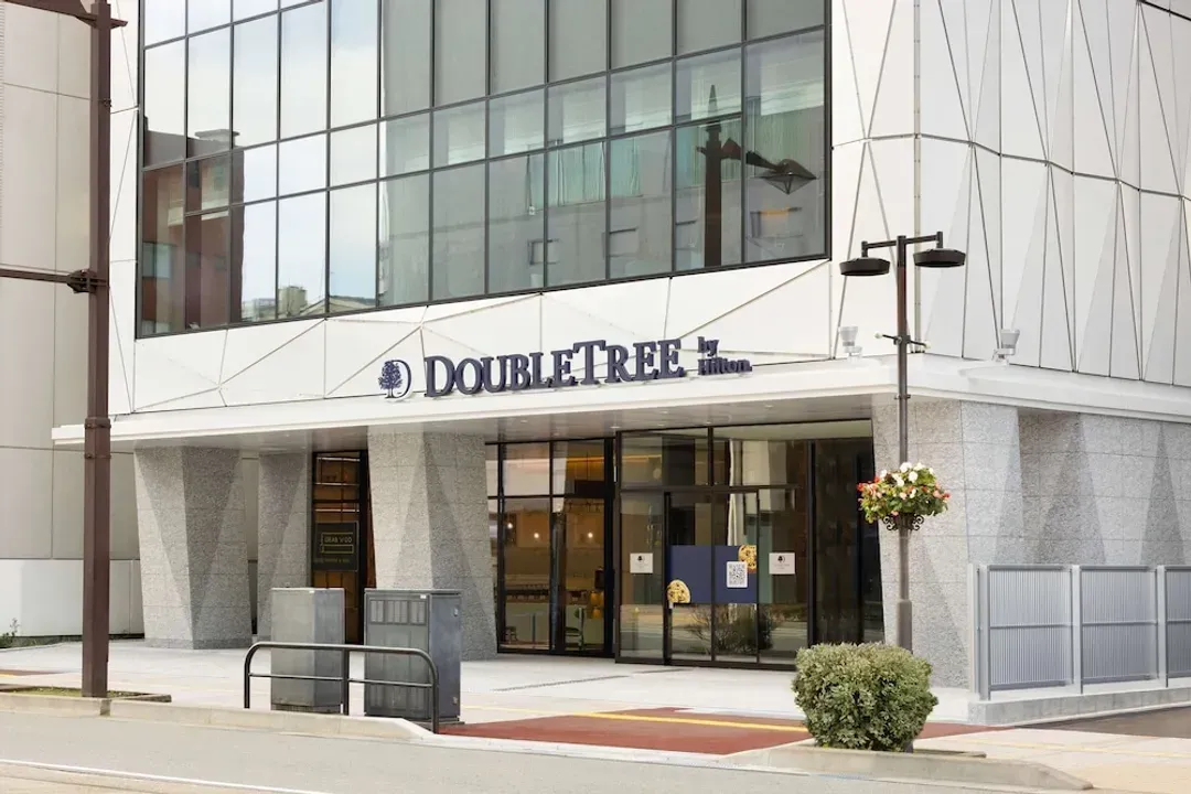 Toyama-ken-DoubleTree by Hilton Toyama
