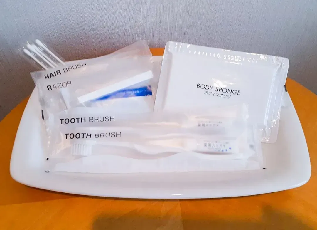 Room amenity