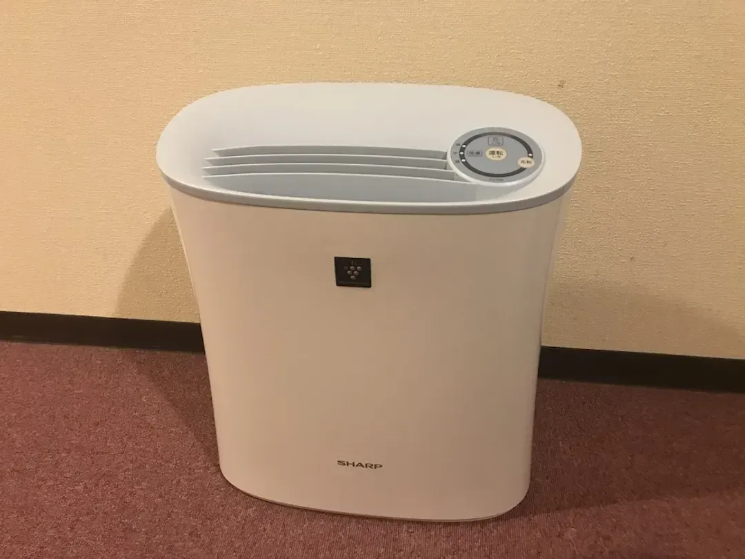 Room amenity
