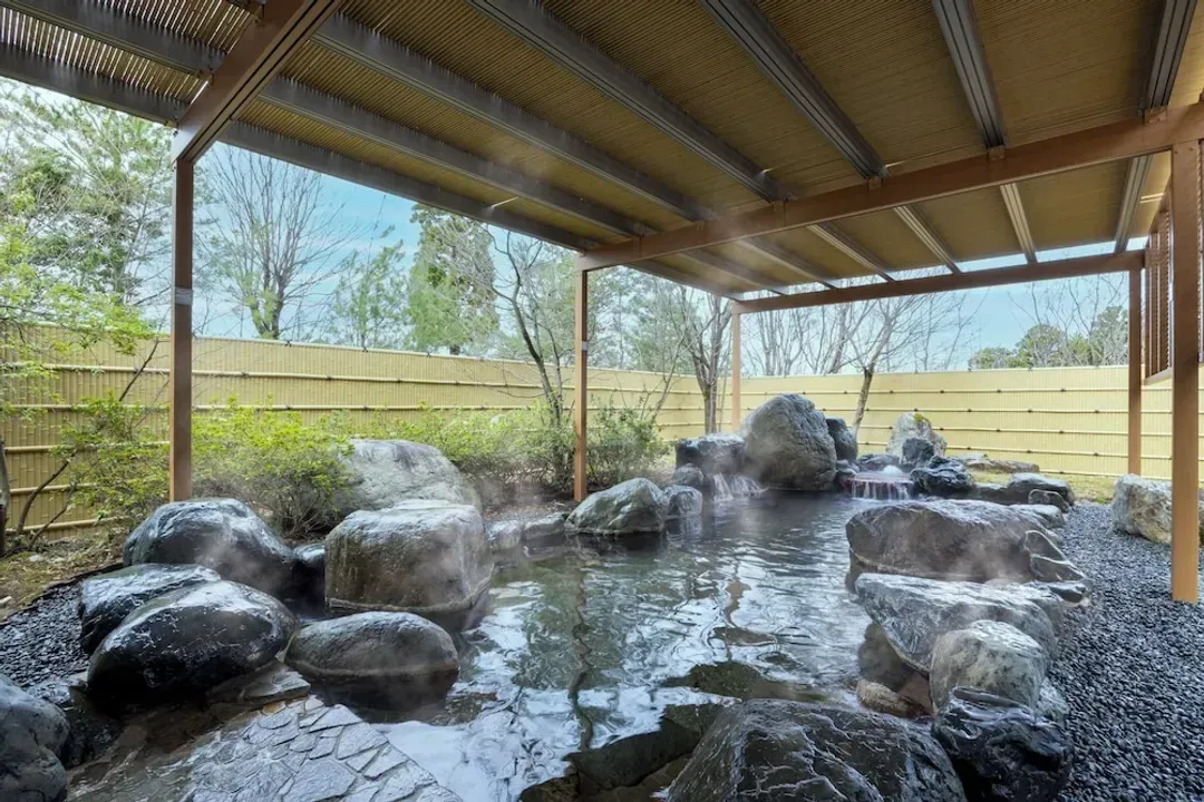 Public bath