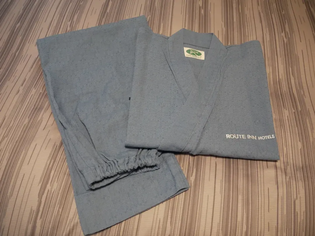 Room amenity