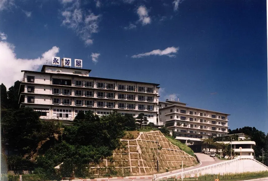 富山縣-冰見溫泉鄉魚巡之宿永芳閣