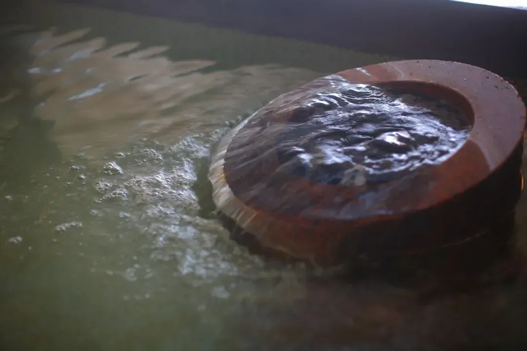 Hot springs