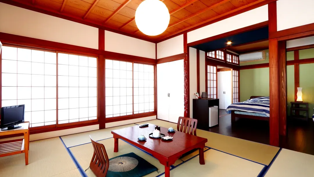 吉田五箇山旅館｜近菅沼合掌造聚落/方便至白川鄉合掌村-6