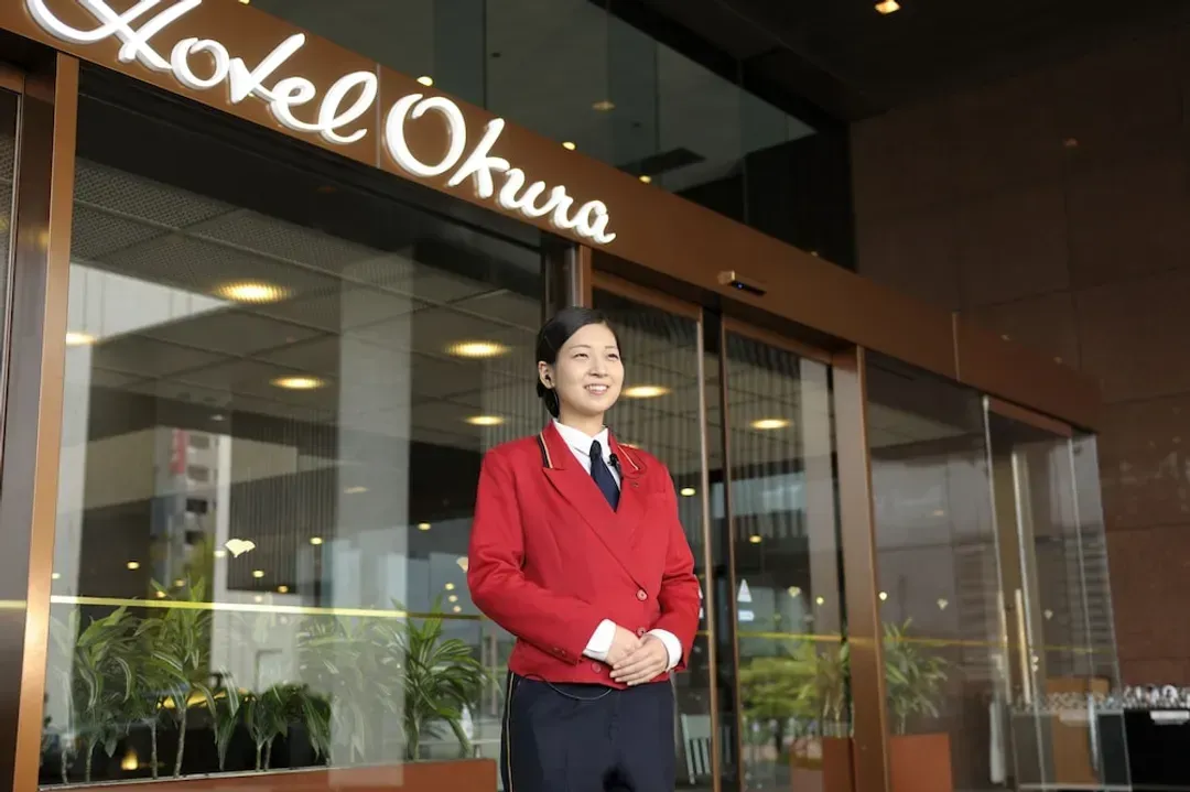 新潟縣-新潟大倉酒店