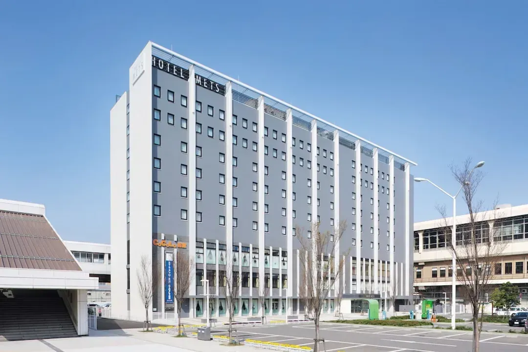 Niigata-ken-JR East Hotel Mets Niigata