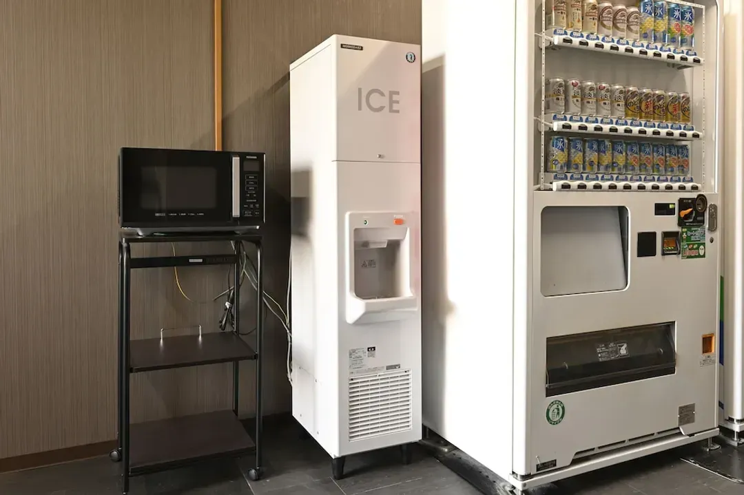 Vending machine