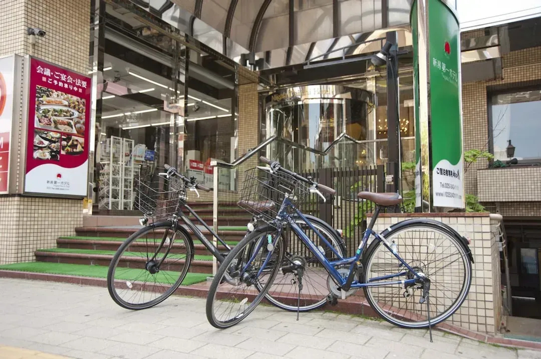 Bicycling