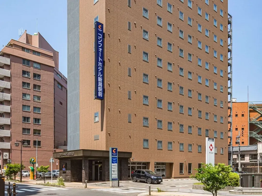 新潟縣-新瀉凱富飯店