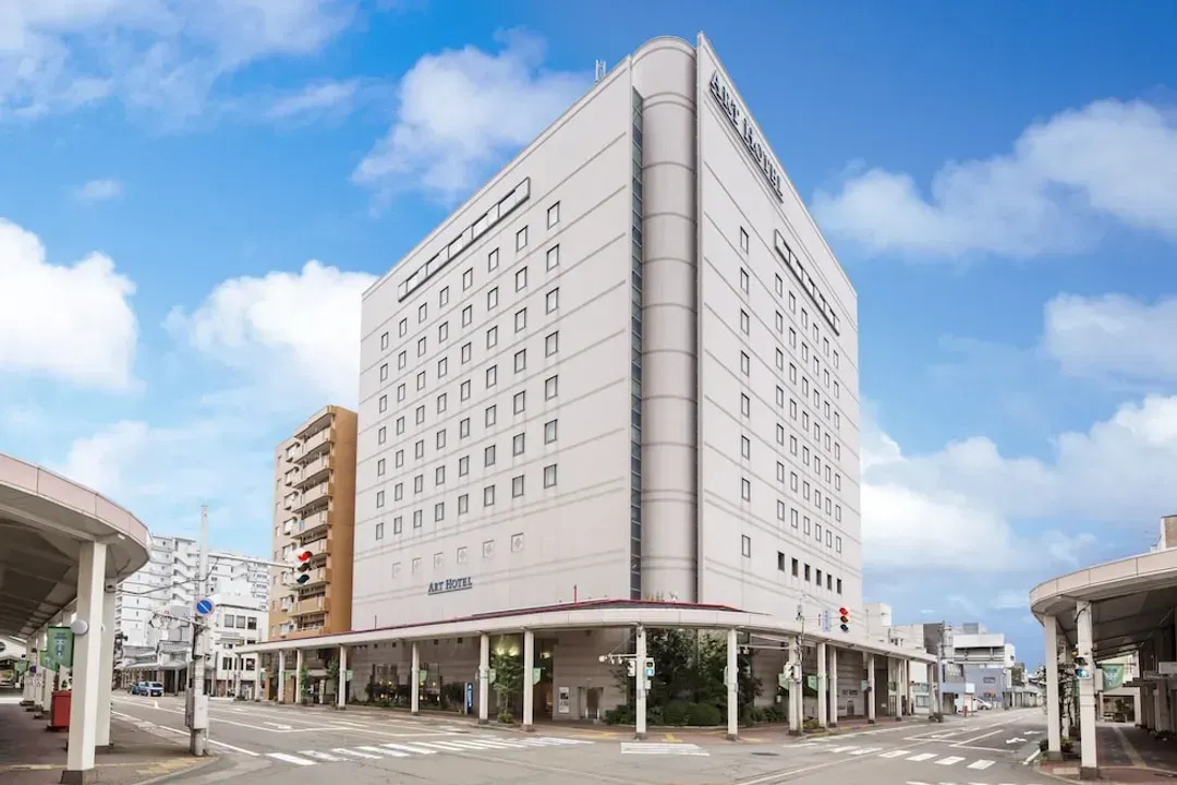 Niigata-ken-ART 上越酒店