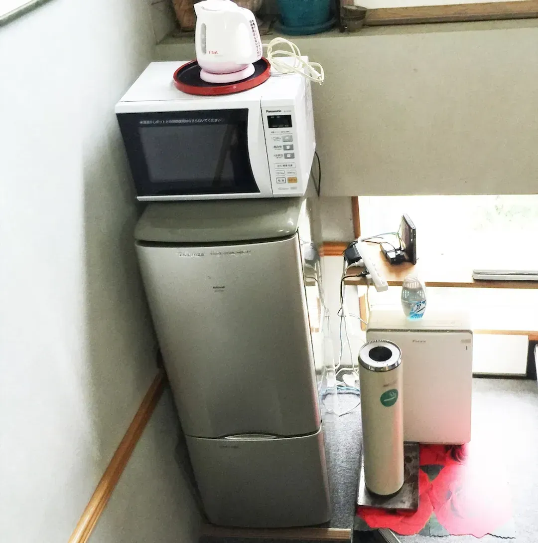 Mini-refrigerator