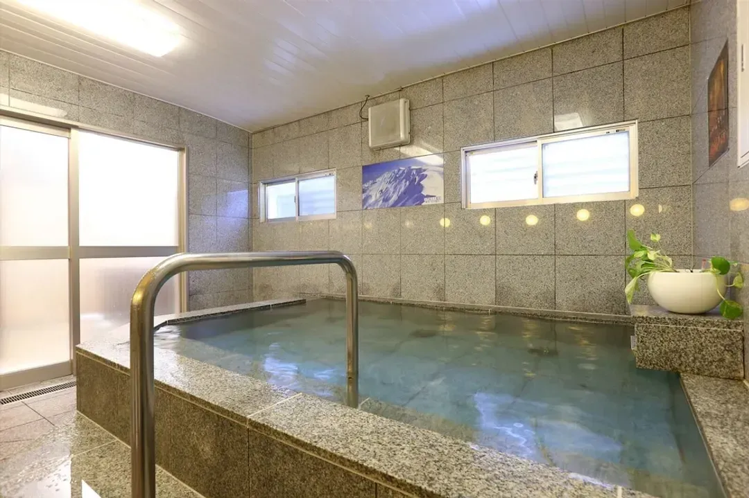 Public bath