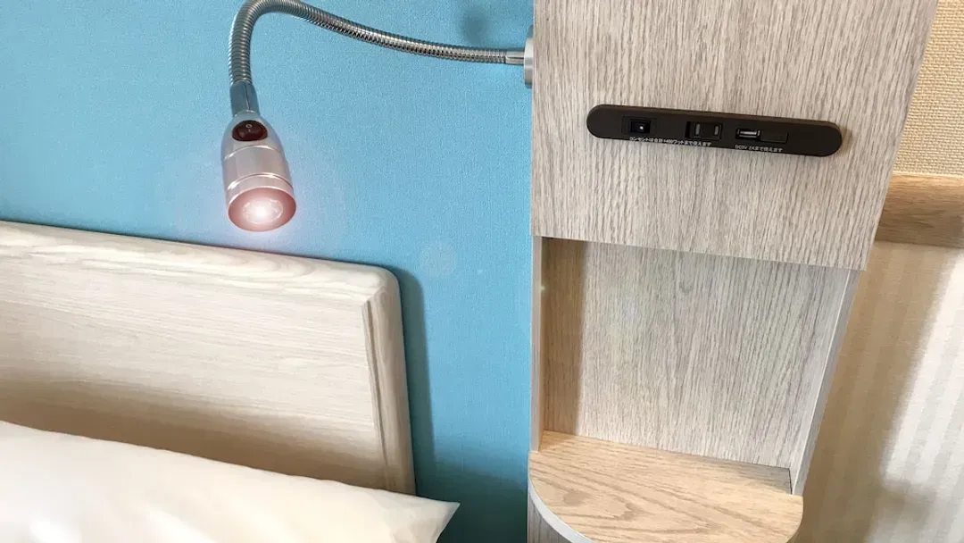 Room amenity