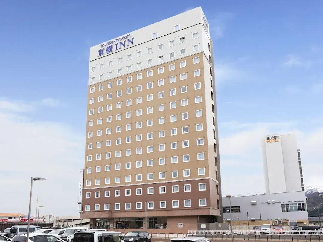 新潟縣-上越妙高站西口東橫 INN