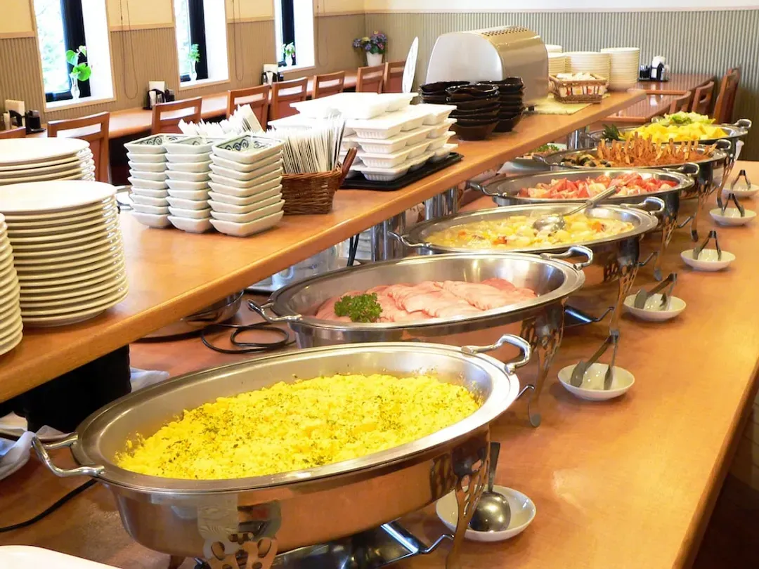 Buffet