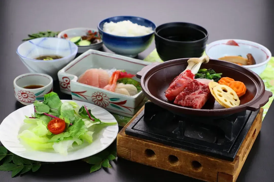Food and drink