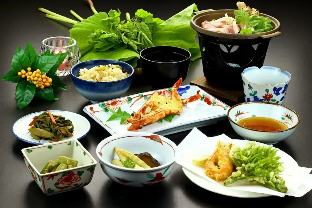 Food and drink