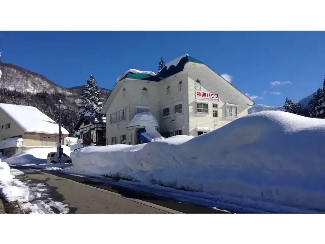 Niigata-ken-神乐屋