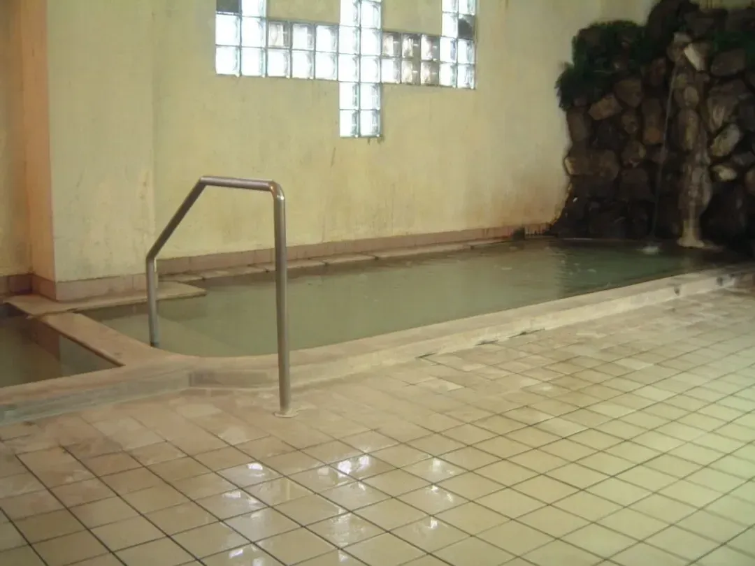 Hot springs