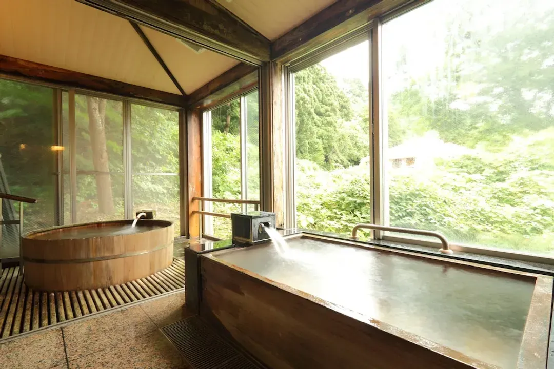 Public bath