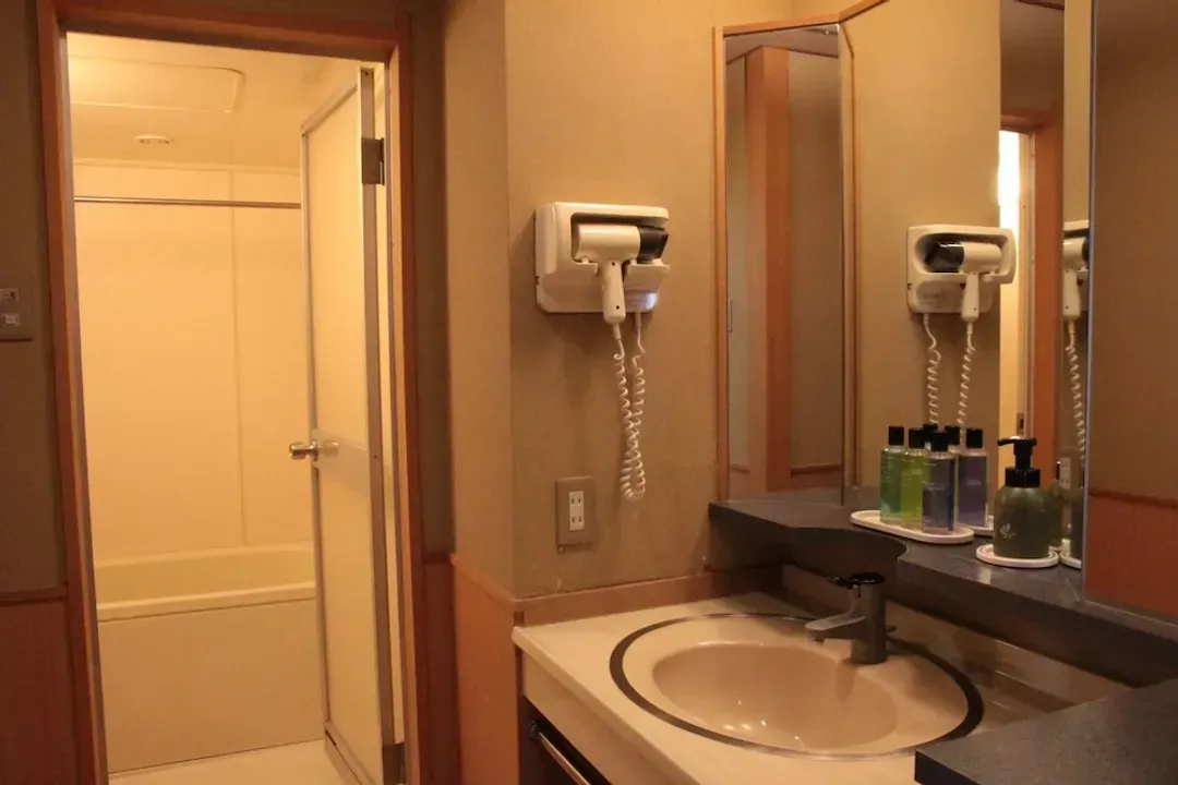 Bathroom sink