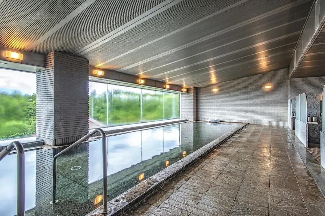 Public bath