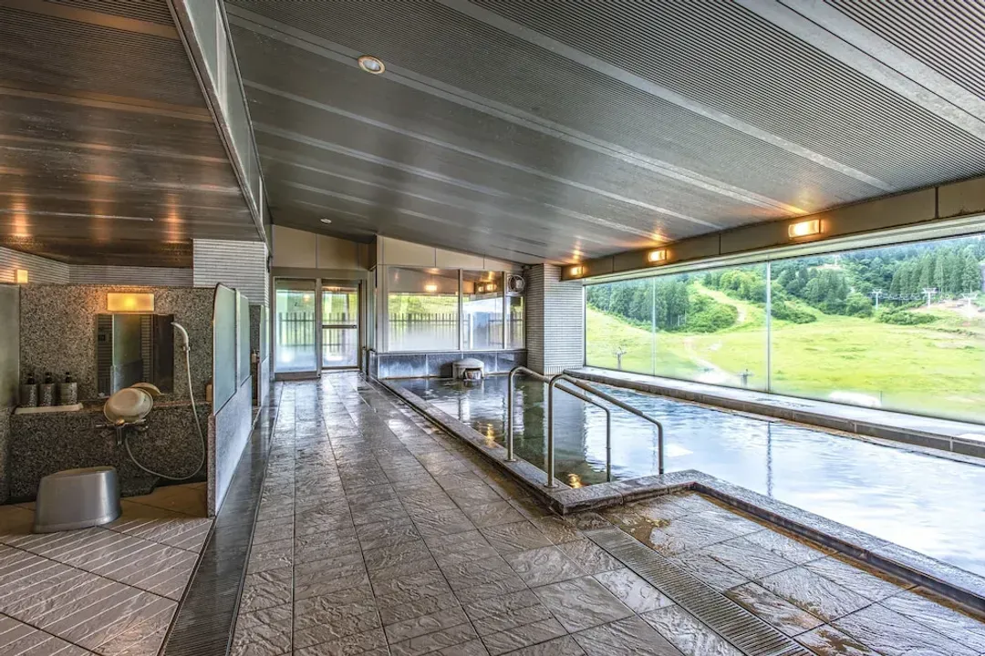 Public bath