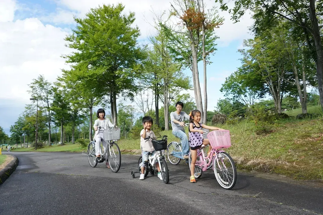 Bicycling