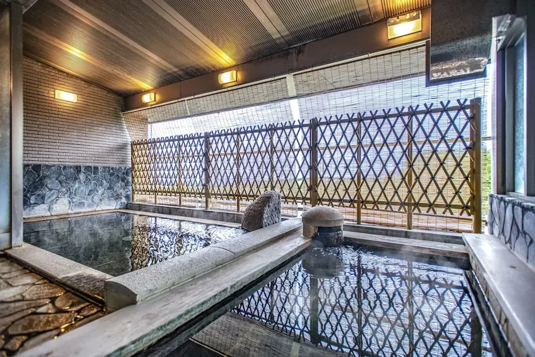 Public bath