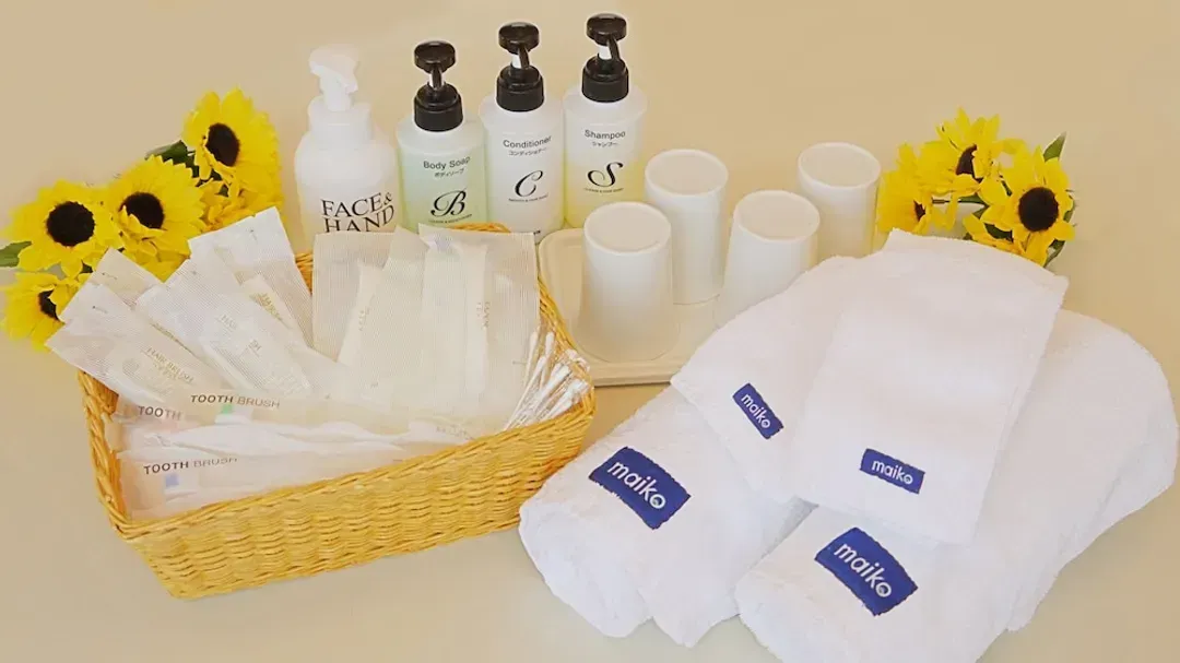 Room amenity