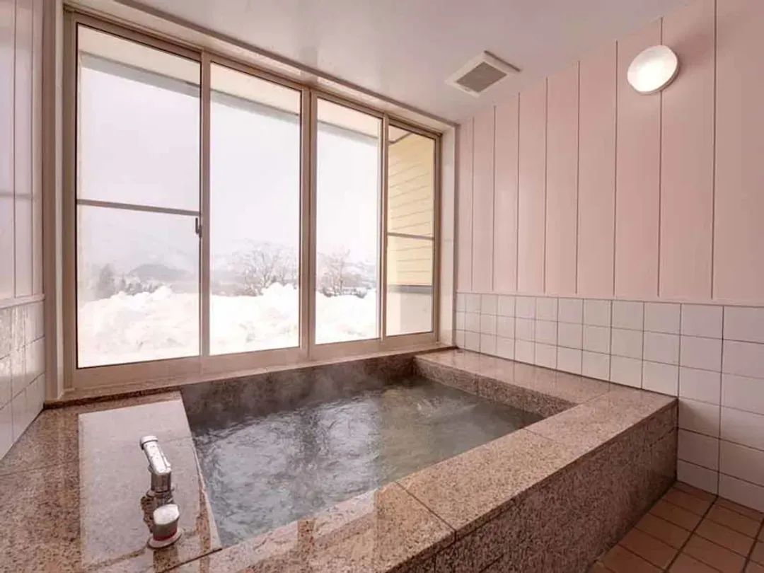 Public bath