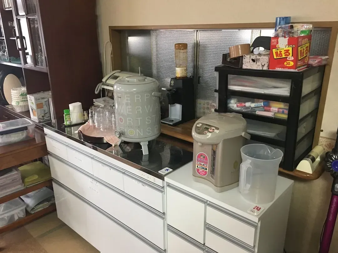 Property amenity