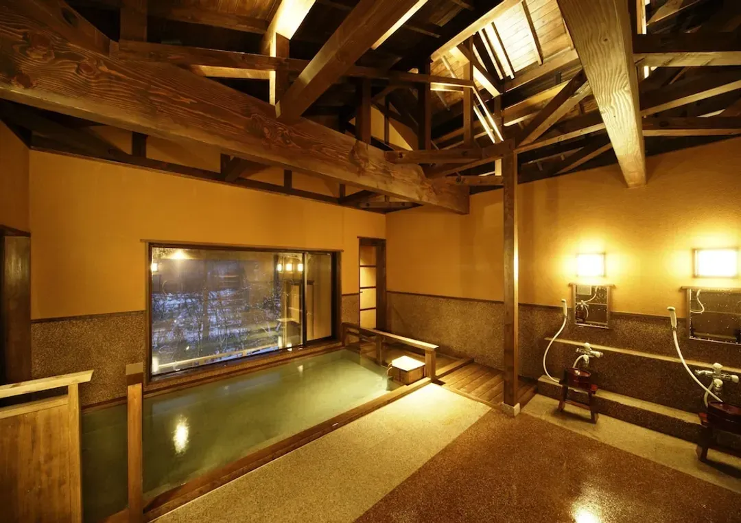 Hot springs