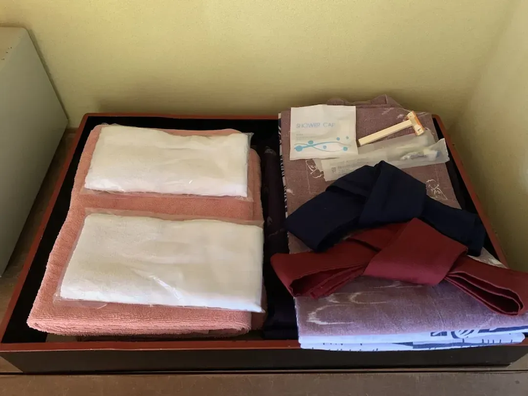 Room amenity