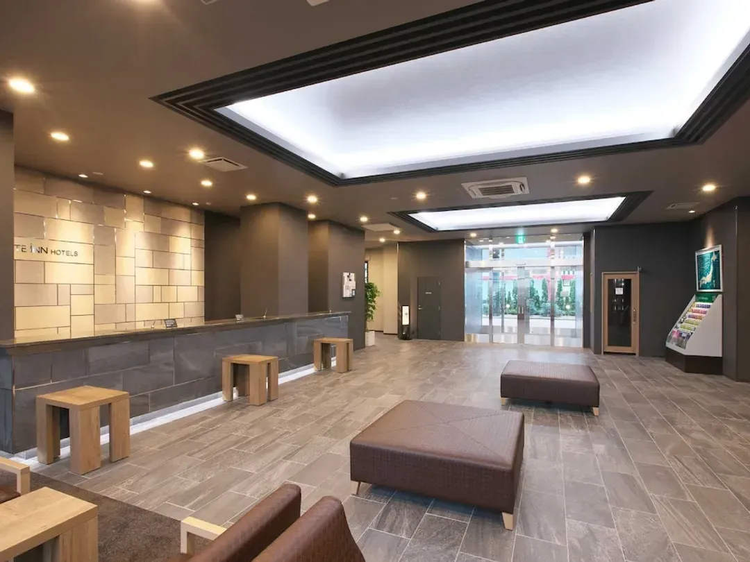 Property amenity