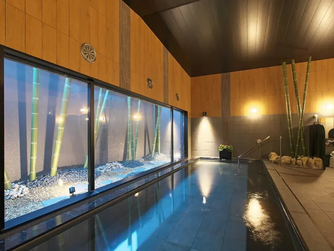 Public bath