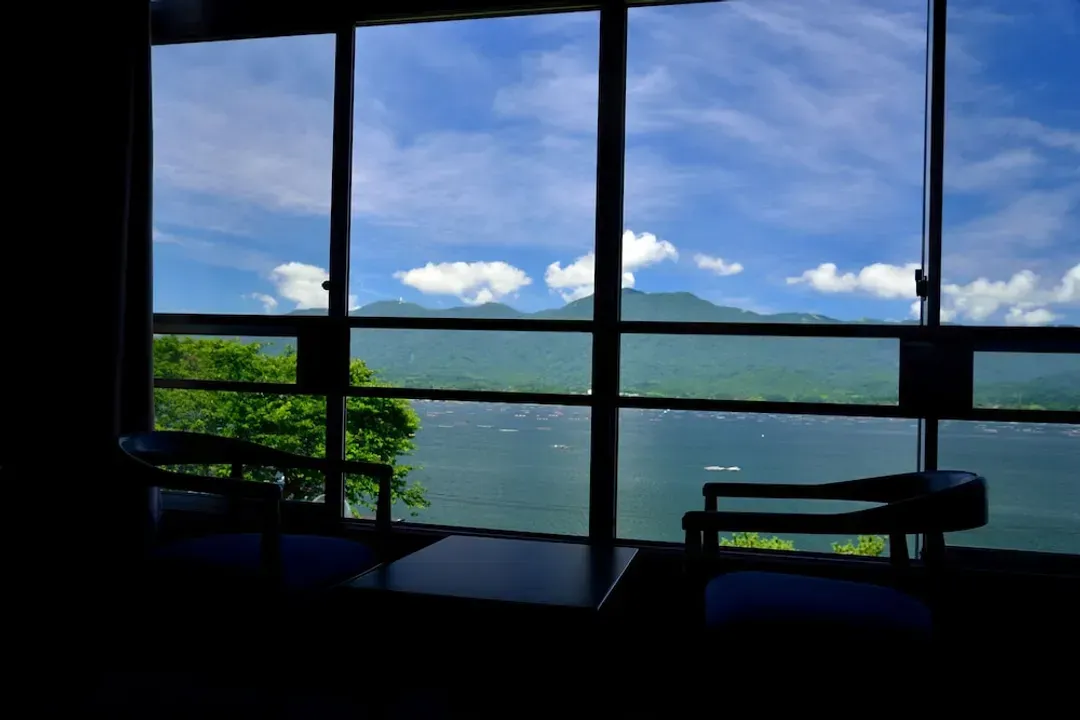 View from room