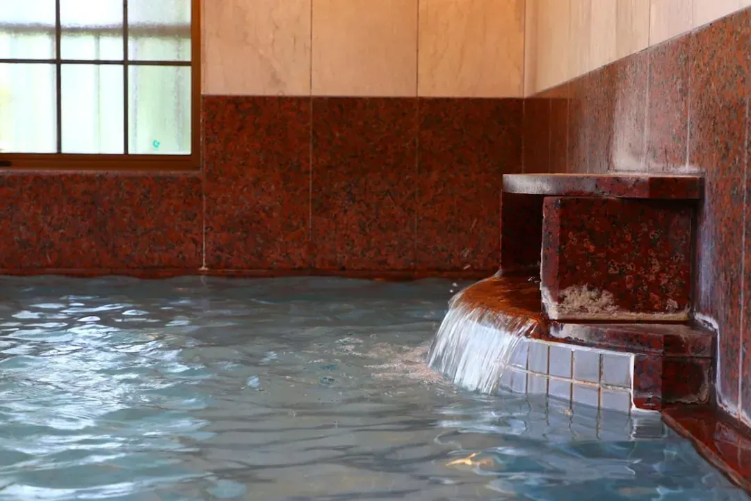 Hot springs