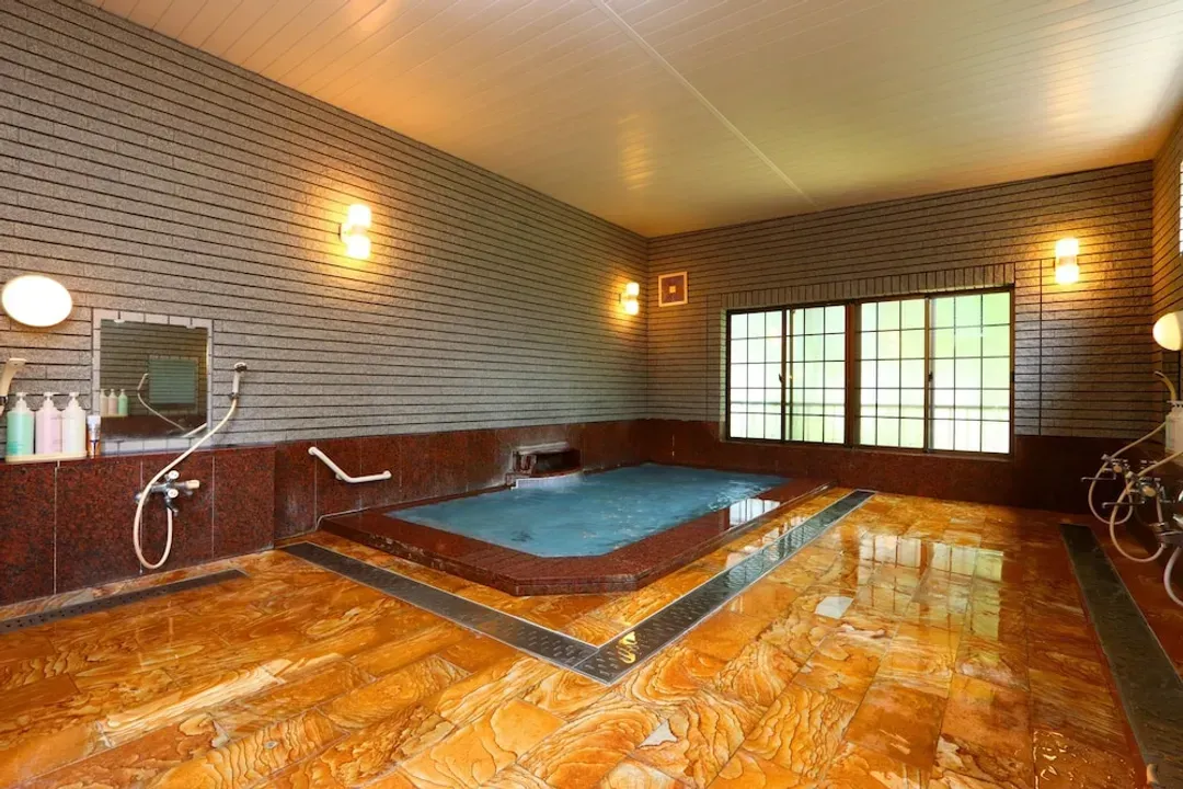 Hot springs